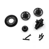 XP-10997 Shaft Driven Solid Axle Set